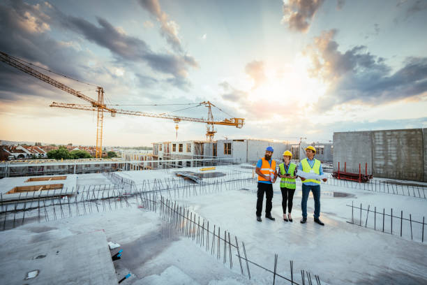 Best Custom Concrete Contractor  in Stanton, CA