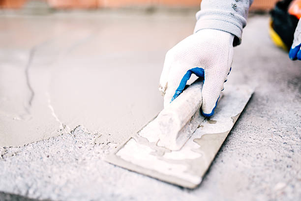 Concrete Driveway Repair Near Me in CA